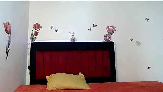 Snapshot of Valeryxs chatting on April 8, 1:34 pm Valeryxs online show from April 8, 1:34 pm