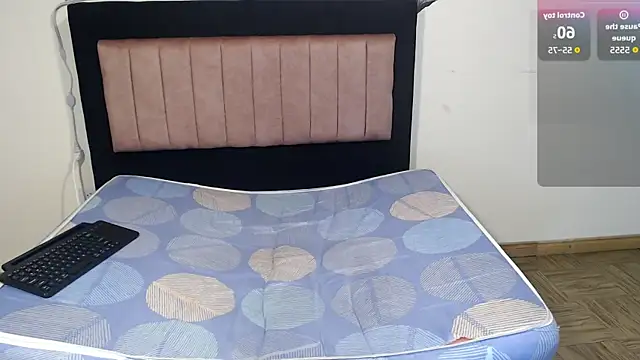 Valeryxs online show from December 15, 8:14 pm