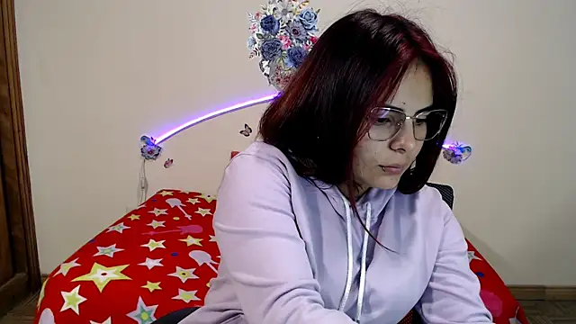 Valeryxs online show from November 1, 7:52 pm