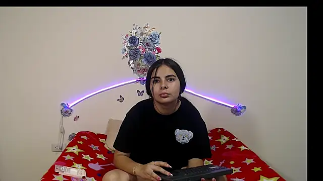 Valeryxs online show from October 21, 7:57 pm