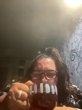 Snapshot of Vilvet777 chatting on October 11, 9:38 pm Vilvet777 online show from October 11, 9:38 pm