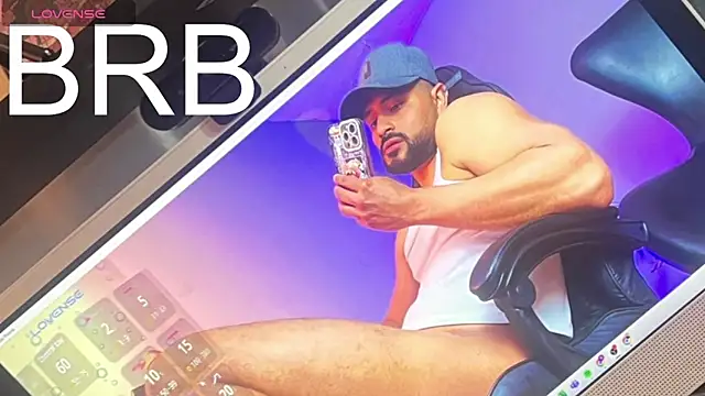 Gael Meneses online show from October 3, 11:12 am