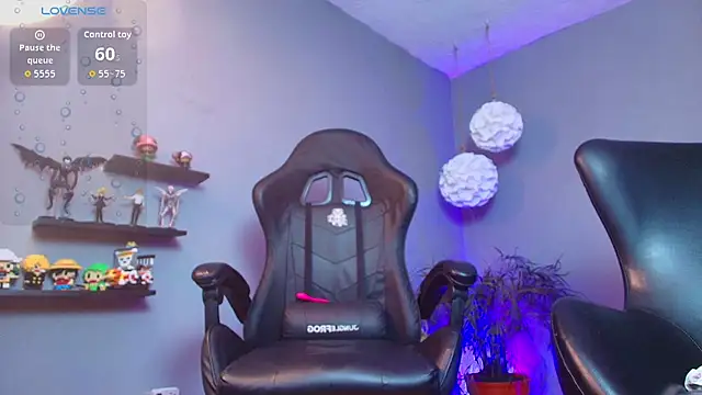 Gael Meneses online show from September 15, 10:59 am