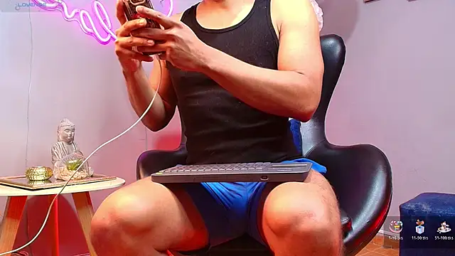 Gael Meneses online show from October 21, 12:15 pm