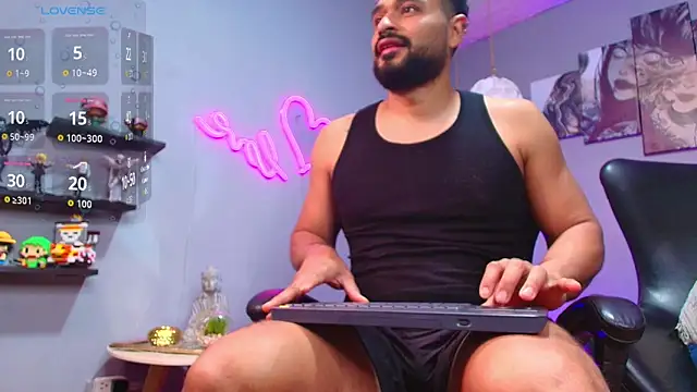 Gael Meneses online show from September 22, 11:05 am