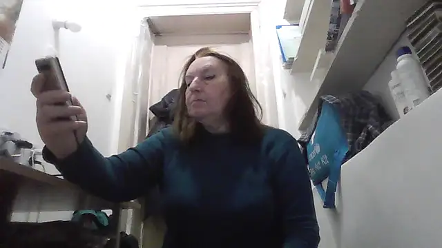 AnnaLive570 online show from February 9, 5:27 am