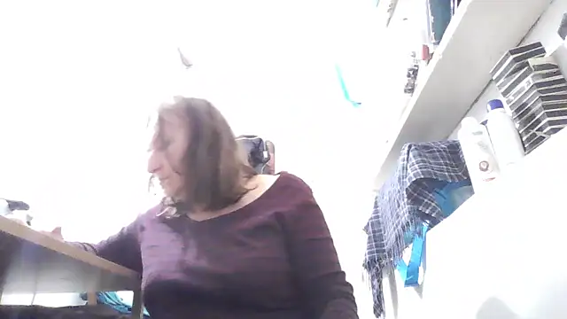 AnnaLive570 online show from January 19, 5:44 am