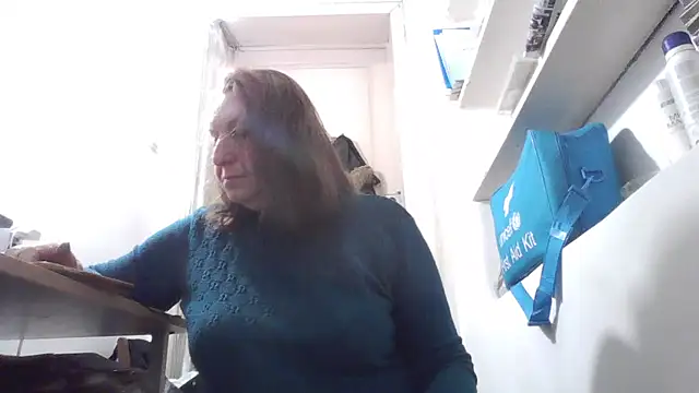 AnnaLive570 online show from February 5, 5:36 am