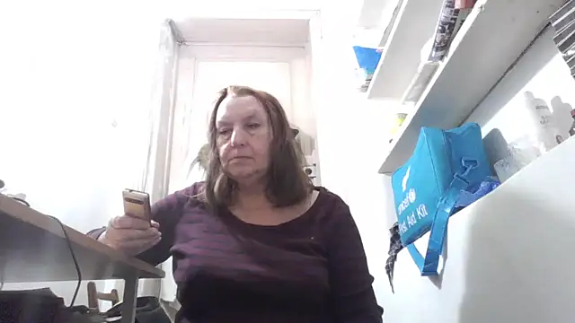 AnnaLive570 online show from February 20, 10:50 am