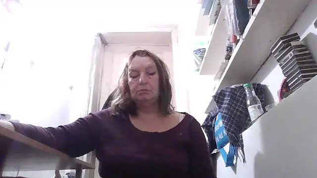 AnnaLive570 online show from January 12, 5:36 am