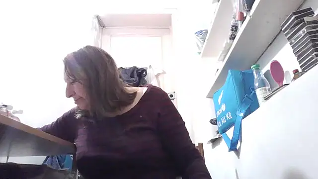 AnnaLive570 online show from January 11, 5:58 am