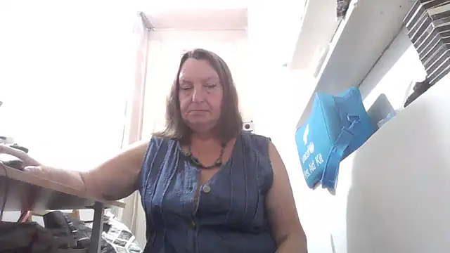 AnnaLive570 online show from July 20, 11:01 am