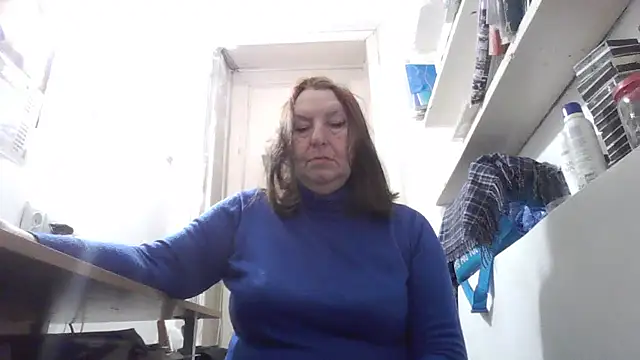 AnnaLive570 online show from February 12, 6:24 am