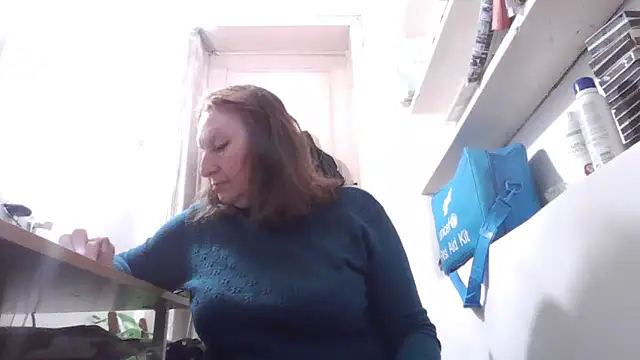 AnnaLive570 online show from February 10, 5:06 am