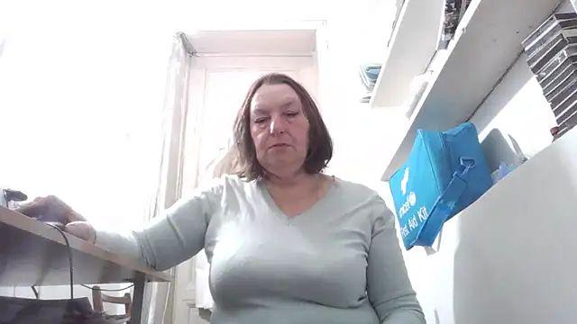 AnnaLive570 online show from April 15, 4:51 am