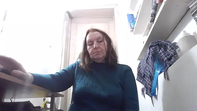 AnnaLive570 online show from February 19, 6:32 am