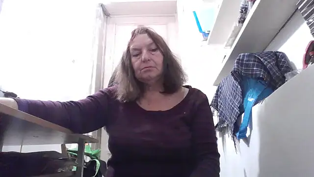 AnnaLive570 online show from January 15, 5:33 am