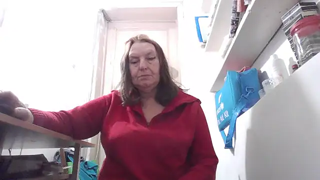 AnnaLive570 online show from February 27, 5:29 am