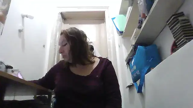 AnnaLive570 online show from January 14, 5:44 am