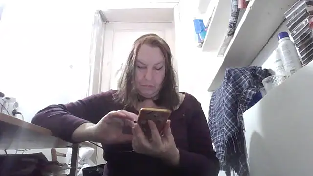 AnnaLive570 online show from February 14, 6:02 am