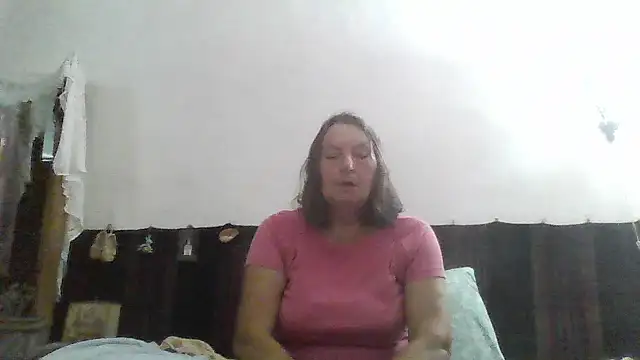 AnnaLive570 online show from July 19, 3:53 pm