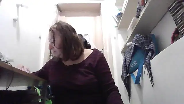 AnnaLive570 online show from January 13, 5:22 am