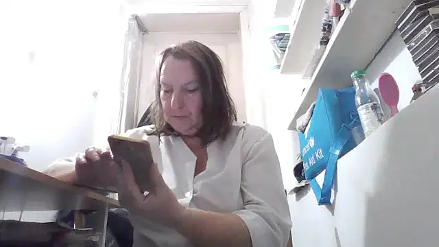 AnnaLive570 online show from January 8, 5:35 am