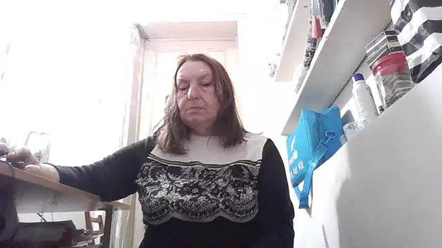 AnnaLive570 online show from March 7, 8:54 am