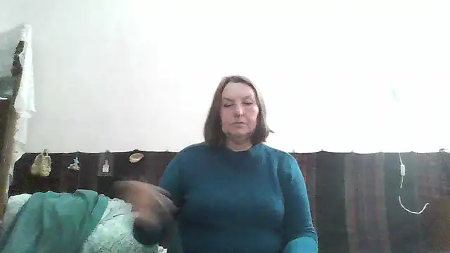 AnnaLive570 online show from April 16, 2:18 pm