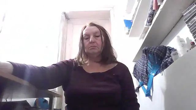 AnnaLive570 online show from February 21, 8:27 am