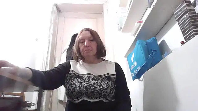 AnnaLive570 online show from April 7, 4:36 am