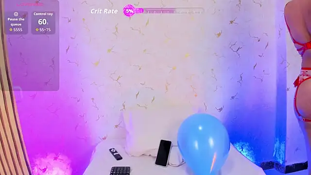 liamonrou online show from October 16, 12:24 pm