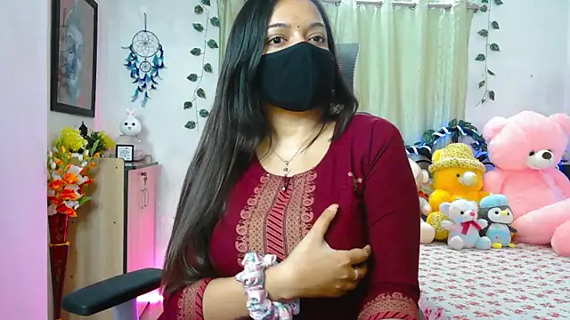 WildDimpi 0 online show from April 5, 12:45 pm