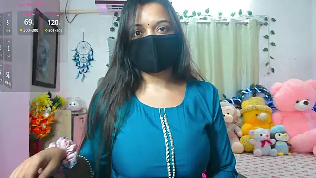 WildDimpi 0 online show from April 25, 4:37 pm
