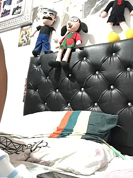 elpeluchenegroxxx3 online show from March 7, 2:51 am