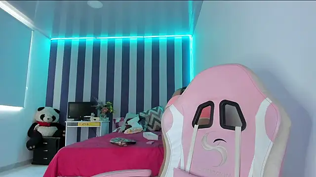 Alice lidell online show from January 8, 6:09 pm