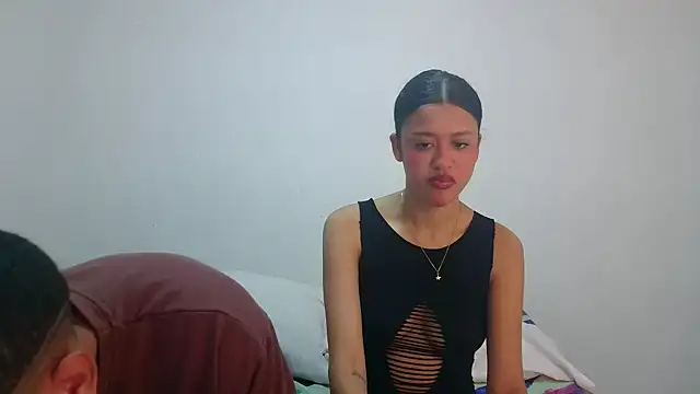 Snapshot of Sexy777Couple chatting on September 20, 1:38 pm Sexy777Couple online show from September 20, 1:38 pm