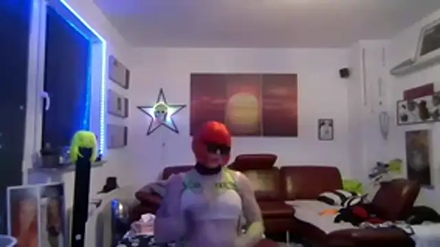 hellgirl1980 online show from January 9, 2:07 am