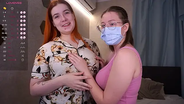 MaymeDeuel online show from October 8, 6:04 am