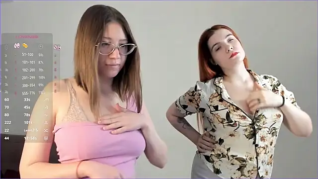 MaymeDeuel online show from November 30, 6:36 am