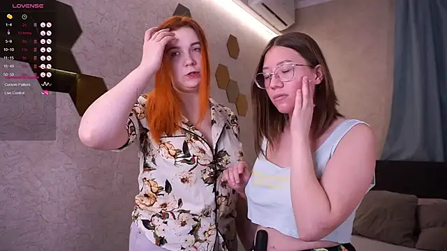 MaymeDeuel online show from October 15, 6:44 am