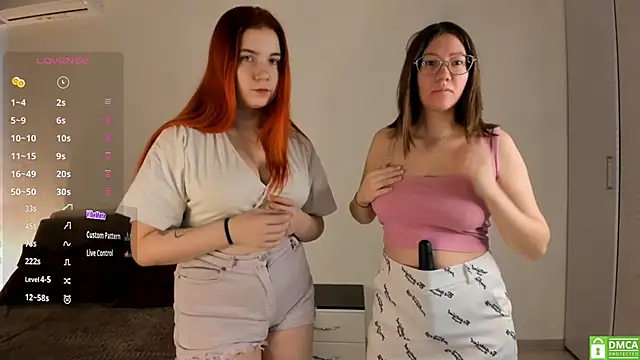 MaymeDeuel online show from November 7, 6:51 am