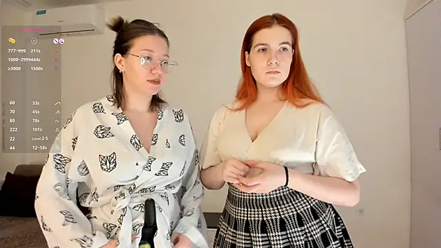 MaymeDeuel online show from November 23, 6:45 am