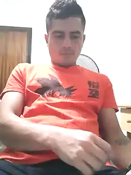 Andr3s69xxx online show from September 10, 10:20 pm