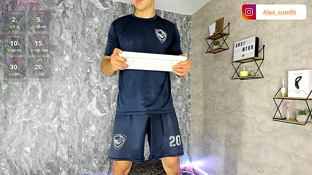 alex cumfit1 online show from January 15, 11:35 am