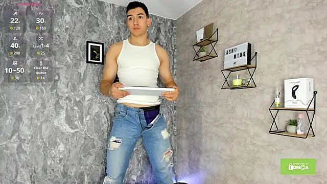 alex cumfit1 online show from November 30, 1:06 am