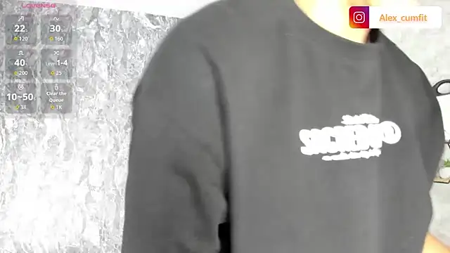 alex cumfit1 online show from February 11, 11:21 am