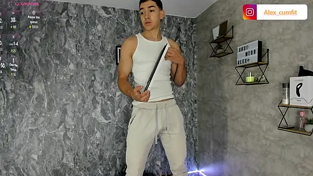 alex cumfit1 online show from February 25, 11:32 am