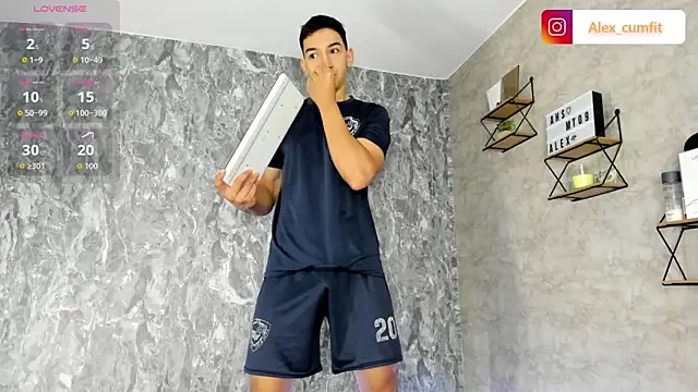alex cumfit1 online show from April 6, 12:28 pm