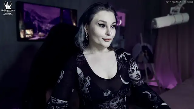 Wounded Goddess  online show from January 11, 6:31 am